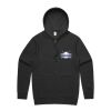 AS Colour Stencil Zip Hoodie Thumbnail