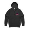 AS Colour Stencil Zip Hoodie Thumbnail