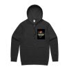 AS Colour Stencil Zip Hoodie Thumbnail