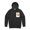 AS Colour Stencil Zip Hoodie Thumbnail