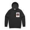 AS Colour Stencil Zip Hoodie Thumbnail