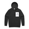 AS Colour Stencil Zip Hoodie Thumbnail