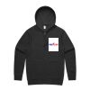 AS Colour Stencil Zip Hoodie Thumbnail