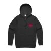 AS Colour Stencil Zip Hoodie Thumbnail
