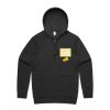 AS Colour Stencil Zip Hoodie Thumbnail