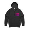 AS Colour Stencil Zip Hoodie Thumbnail