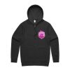 AS Colour Stencil Zip Hoodie Thumbnail