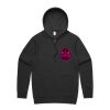 AS Colour Stencil Zip Hoodie Thumbnail
