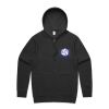 AS Colour Stencil Zip Hoodie Thumbnail