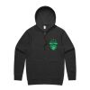 AS Colour Stencil Zip Hoodie Thumbnail