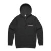 AS Colour Stencil Zip Hoodie Thumbnail