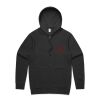 AS Colour Stencil Zip Hoodie Thumbnail