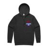 AS Colour Stencil Zip Hoodie Thumbnail