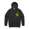 AS Colour Stencil Zip Hoodie Thumbnail