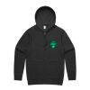 AS Colour Stencil Zip Hoodie Thumbnail