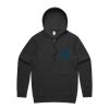 AS Colour Stencil Zip Hoodie Thumbnail