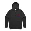 AS Colour Stencil Zip Hoodie Thumbnail