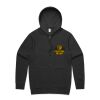 AS Colour Stencil Zip Hoodie Thumbnail