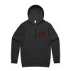 AS Colour Stencil Zip Hoodie Thumbnail