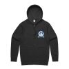 AS Colour Stencil Zip Hoodie Thumbnail