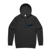 AS Colour Stencil Zip Hoodie Thumbnail