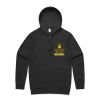 AS Colour Stencil Zip Hoodie Thumbnail