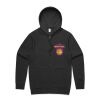 AS Colour Stencil Zip Hoodie Thumbnail