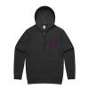 AS Colour Stencil Zip Hoodie Thumbnail