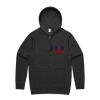AS Colour Stencil Zip Hoodie Thumbnail