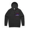 AS Colour Stencil Zip Hoodie Thumbnail