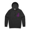 AS Colour Stencil Zip Hoodie Thumbnail