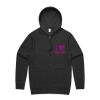 AS Colour Stencil Zip Hoodie Thumbnail