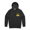 AS Colour Stencil Zip Hoodie Thumbnail