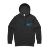AS Colour Stencil Zip Hoodie Thumbnail