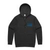 AS Colour Stencil Zip Hoodie Thumbnail