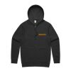 AS Colour Stencil Zip Hoodie Thumbnail