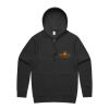 AS Colour Stencil Zip Hoodie Thumbnail