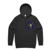 AS Colour Stencil Zip Hoodie Thumbnail