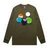 AS Colour -  Men's Staple L/S Tee  Thumbnail