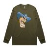 AS Colour -  Men's Staple L/S Tee  Thumbnail