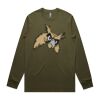 AS Colour -  Men's Staple L/S Tee  Thumbnail