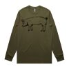AS Colour -  Men's Staple L/S Tee  Thumbnail