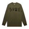 AS Colour -  Men's Staple L/S Tee  Thumbnail