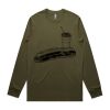 AS Colour -  Men's Staple L/S Tee  Thumbnail