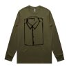 AS Colour -  Men's Staple L/S Tee  Thumbnail