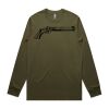 AS Colour -  Men's Staple L/S Tee  Thumbnail