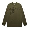 AS Colour -  Men's Staple L/S Tee  Thumbnail