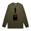 AS Colour -  Men's Staple L/S Tee  Thumbnail