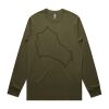 AS Colour -  Men's Staple L/S Tee  Thumbnail