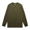 AS Colour -  Men's Staple L/S Tee  Thumbnail